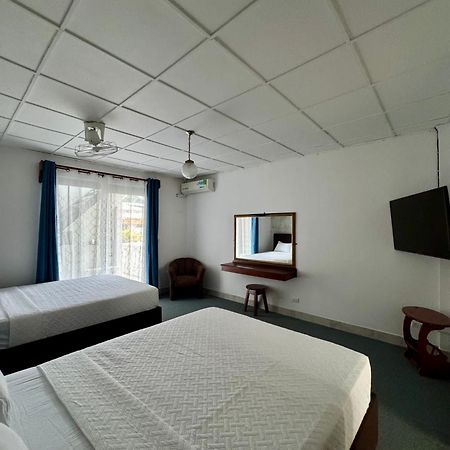 Hotel Malinche Кепос Екстериор снимка
