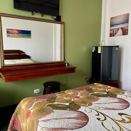 Hotel Malinche Кепос Екстериор снимка