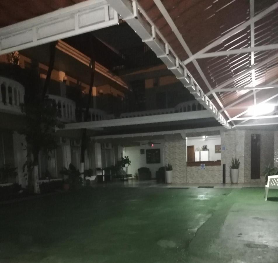 Hotel Malinche Кепос Екстериор снимка
