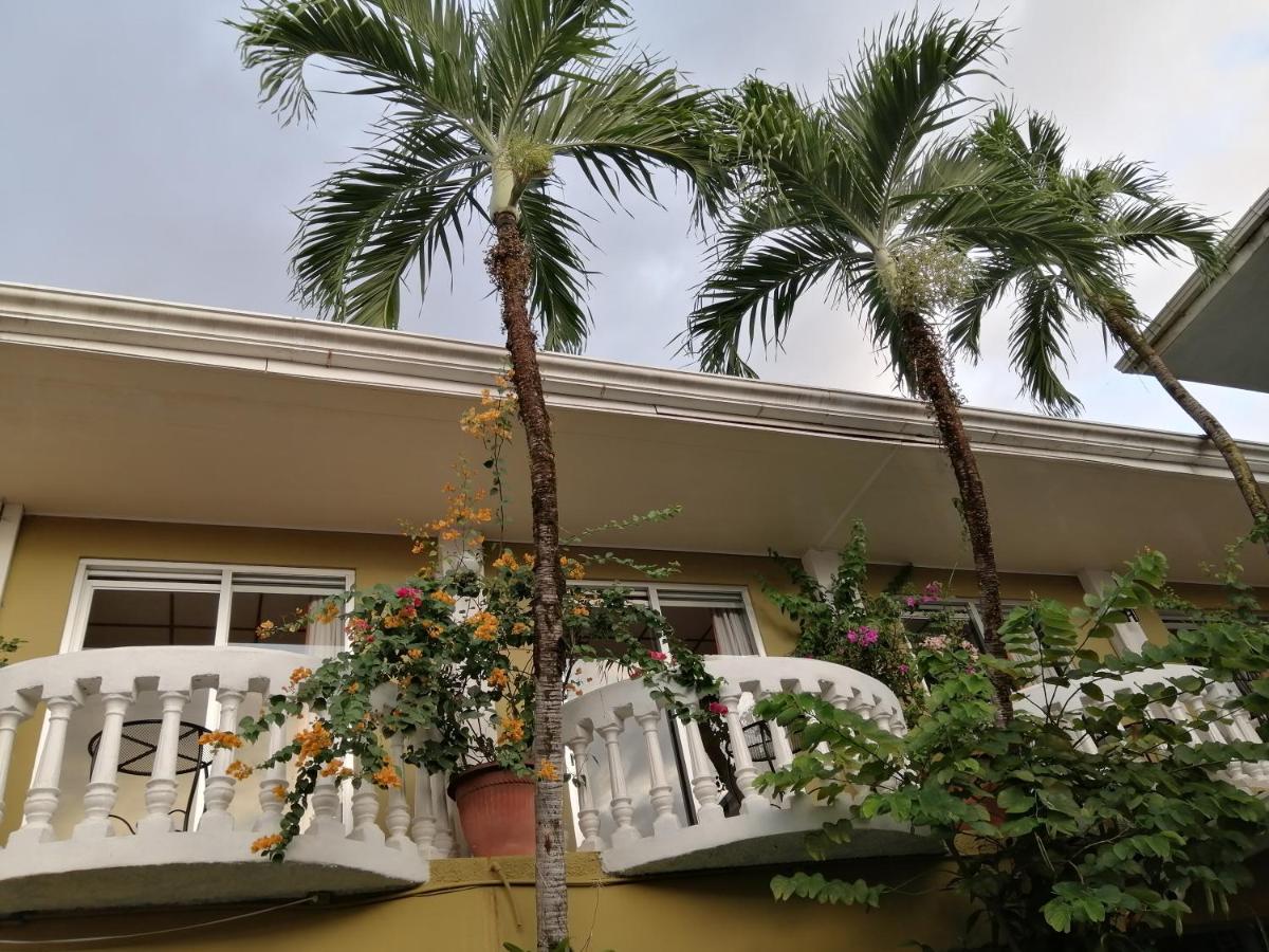Hotel Malinche Кепос Екстериор снимка