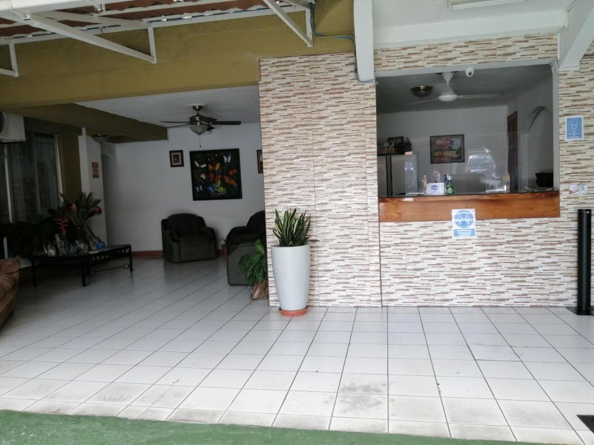 Hotel Malinche Кепос Екстериор снимка