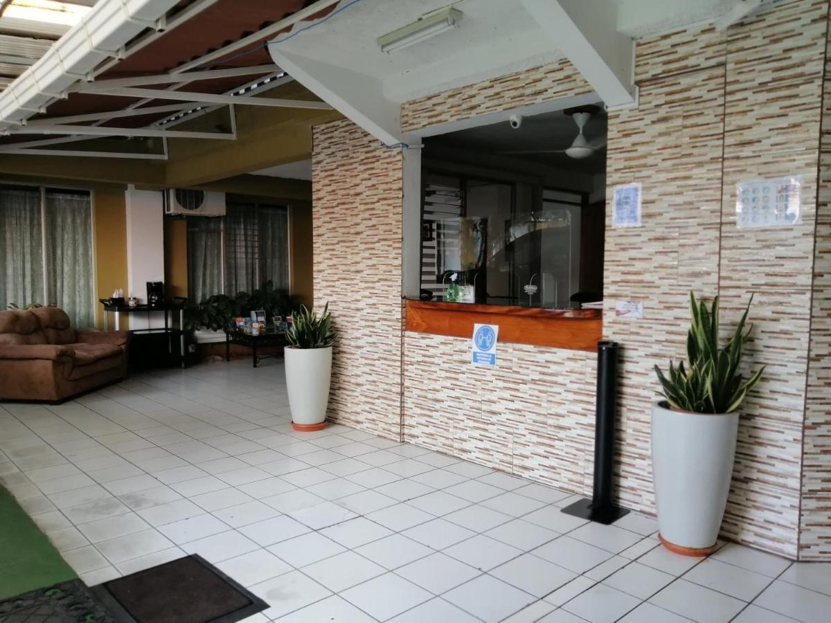 Hotel Malinche Кепос Екстериор снимка