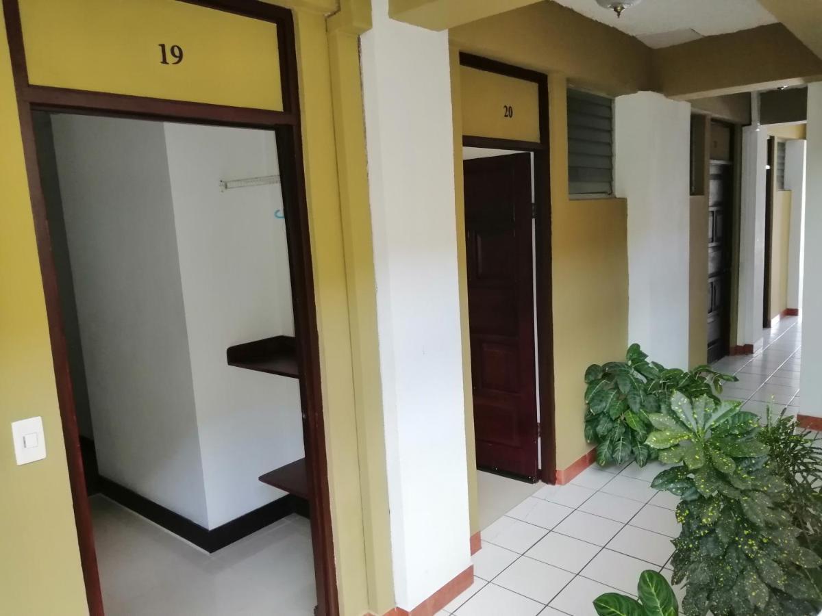 Hotel Malinche Кепос Екстериор снимка
