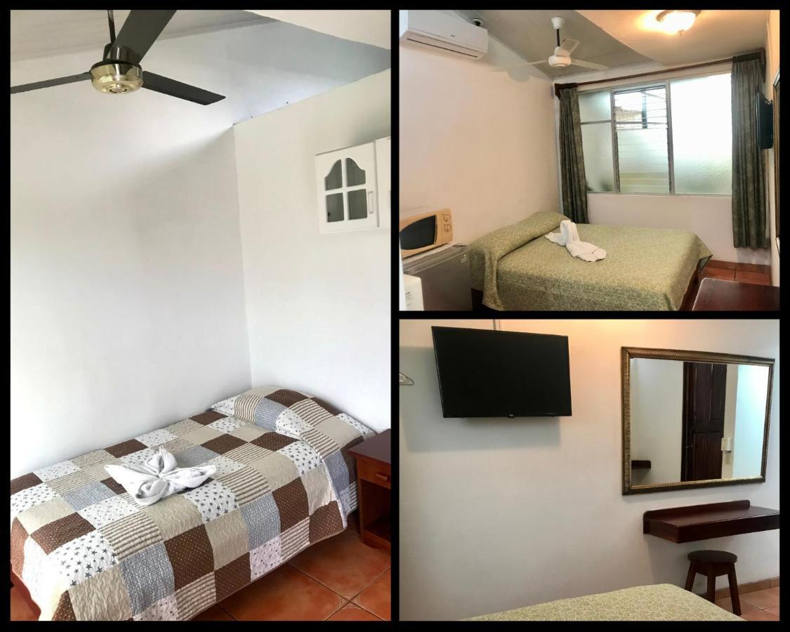 Hotel Malinche Кепос Екстериор снимка