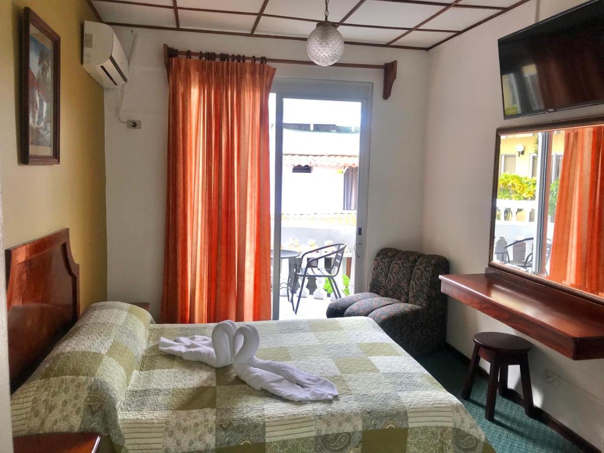 Hotel Malinche Кепос Екстериор снимка