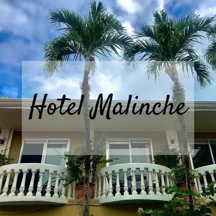 Hotel Malinche Кепос Екстериор снимка