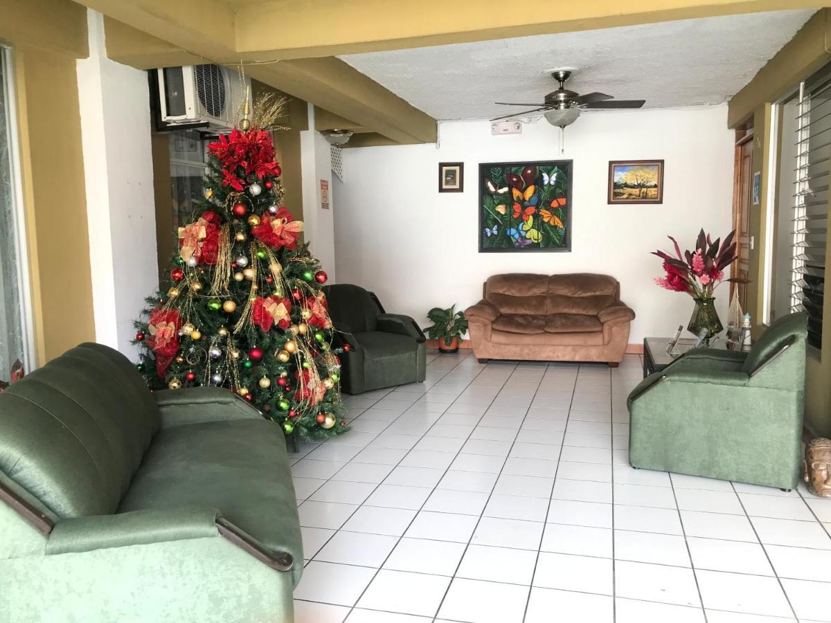 Hotel Malinche Кепос Екстериор снимка