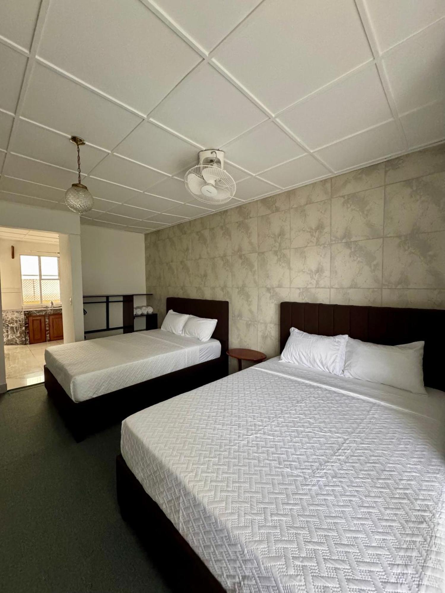 Hotel Malinche Кепос Екстериор снимка