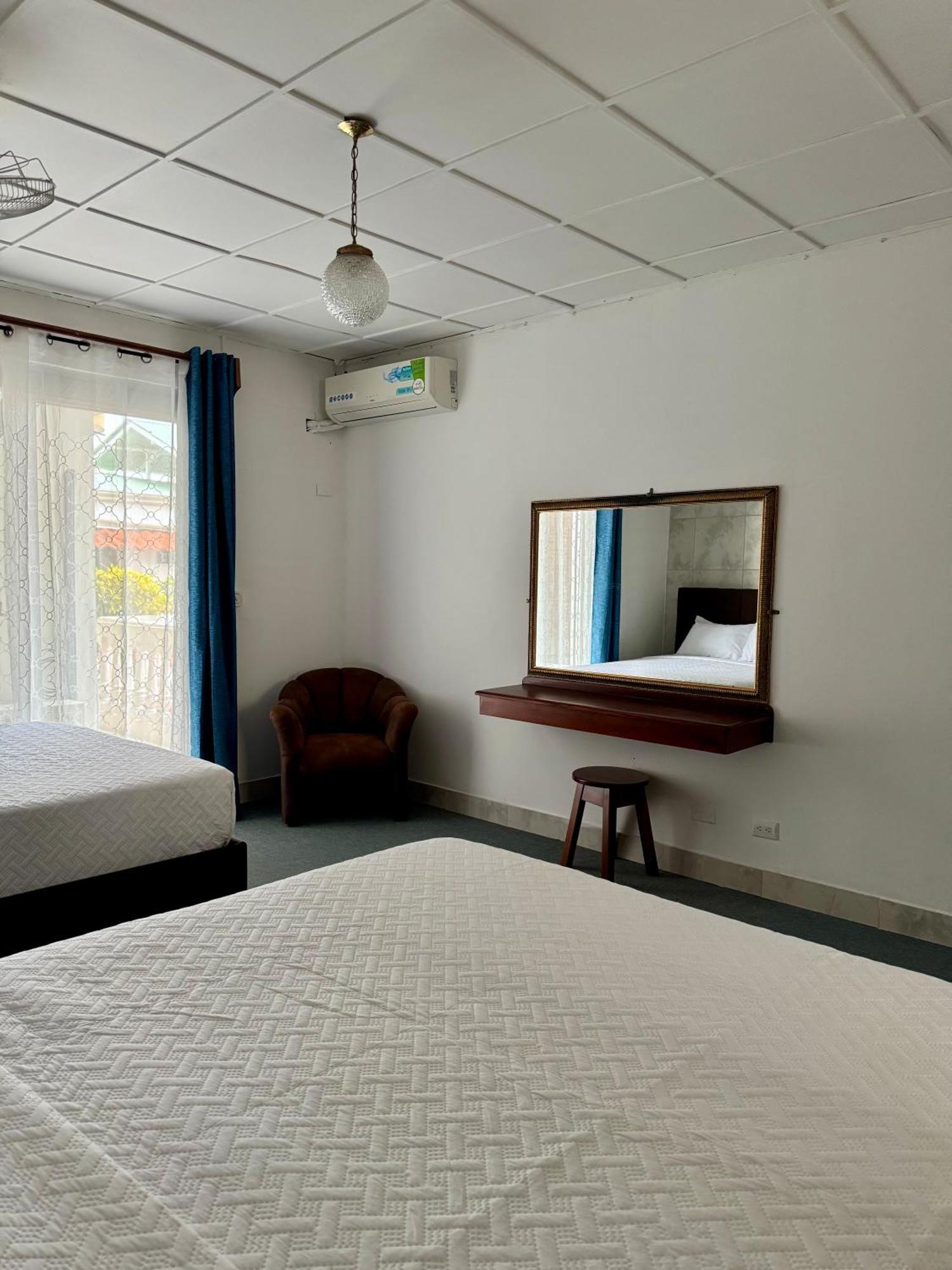 Hotel Malinche Кепос Екстериор снимка