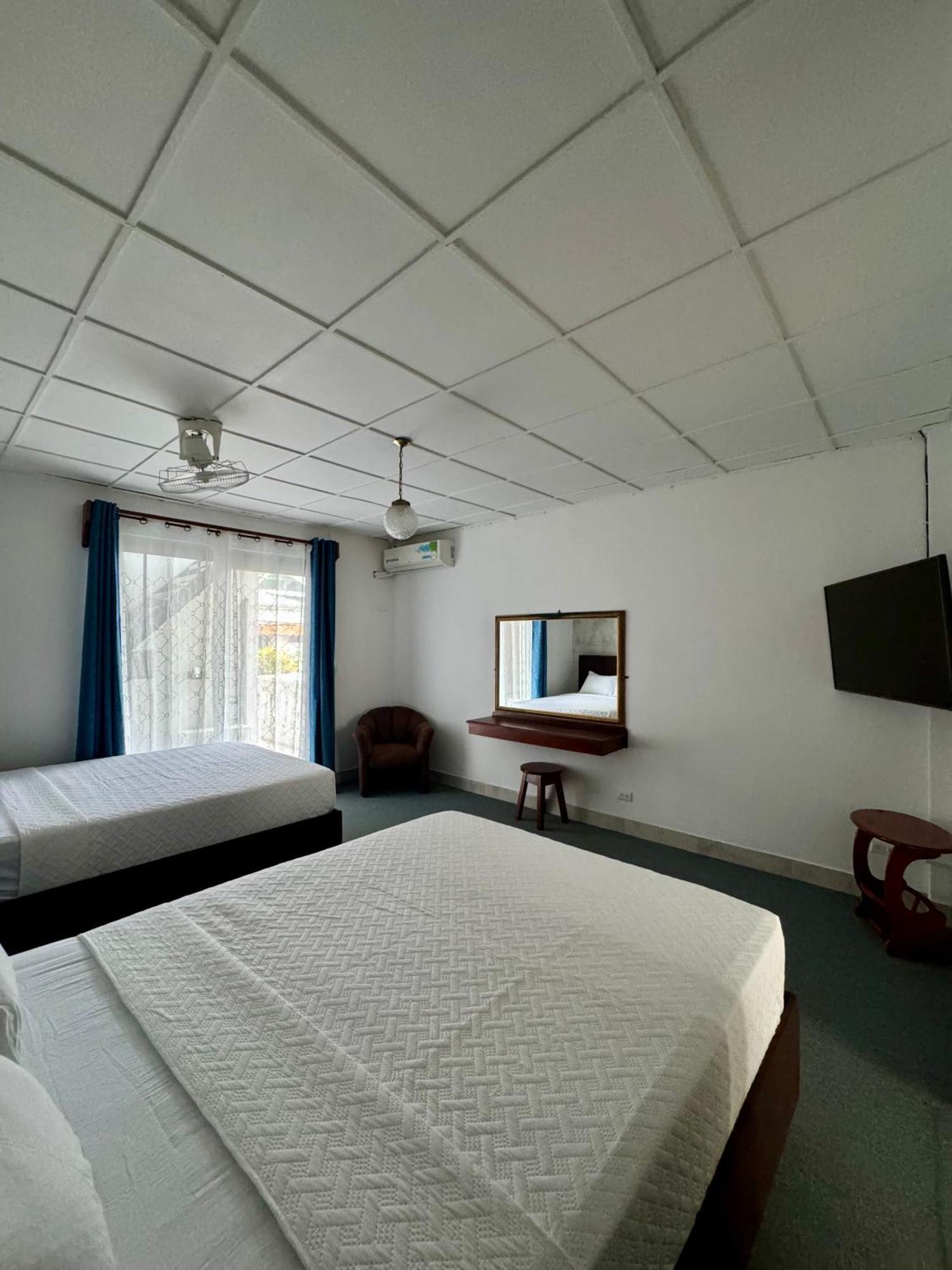 Hotel Malinche Кепос Екстериор снимка