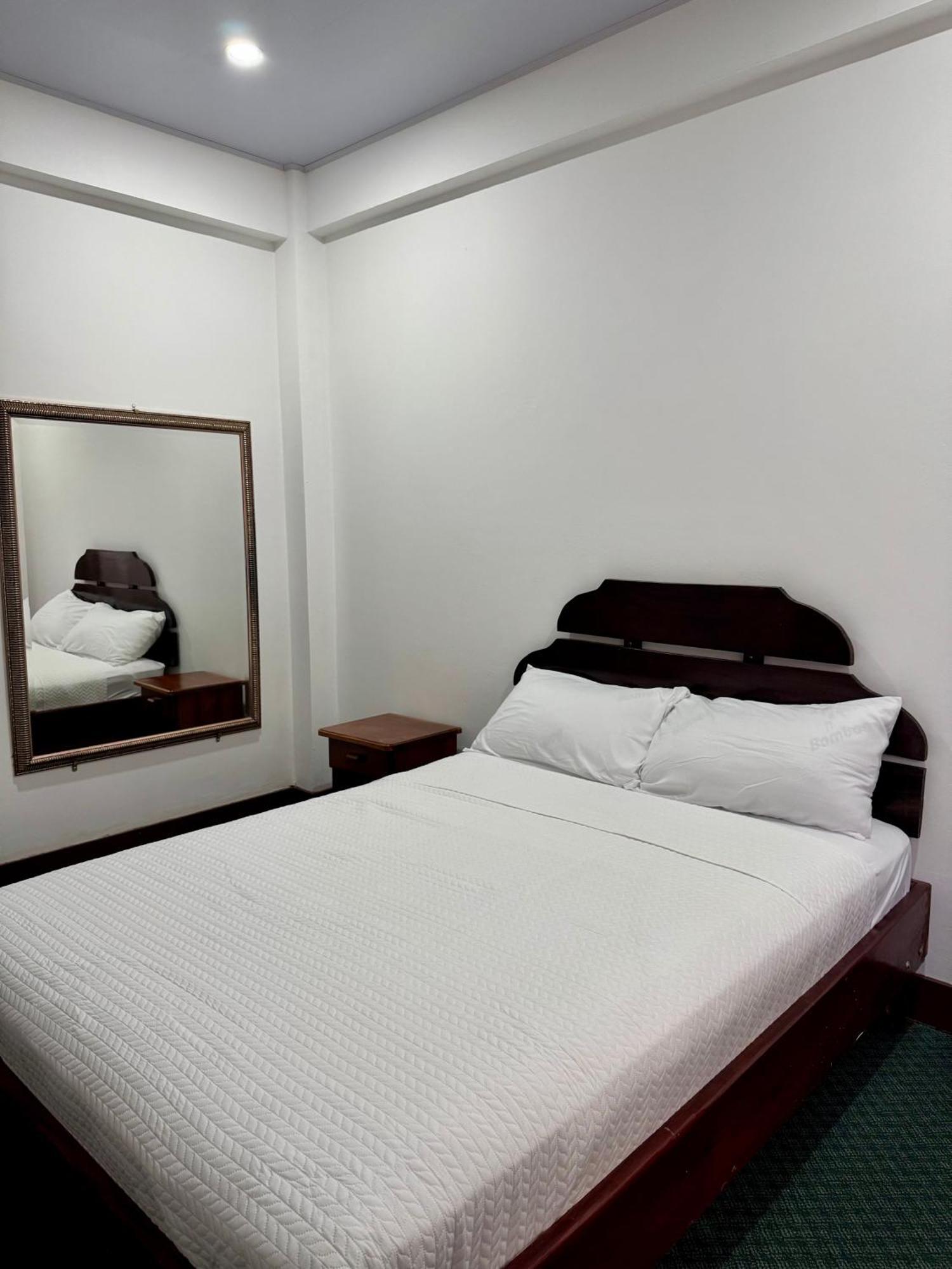 Hotel Malinche Кепос Екстериор снимка