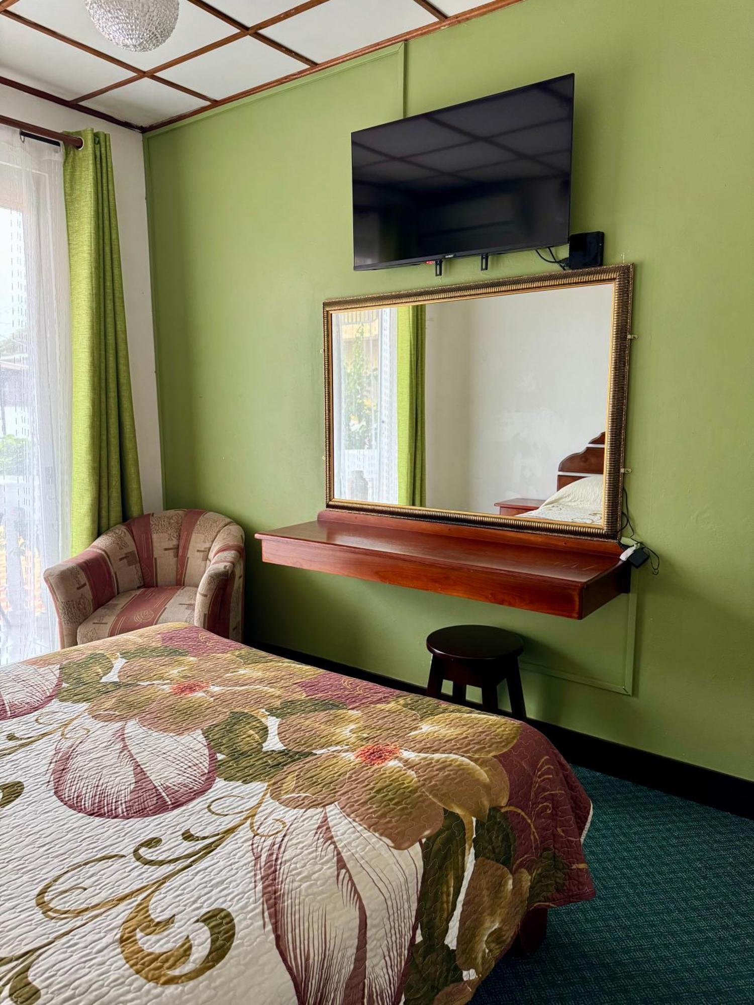 Hotel Malinche Кепос Екстериор снимка