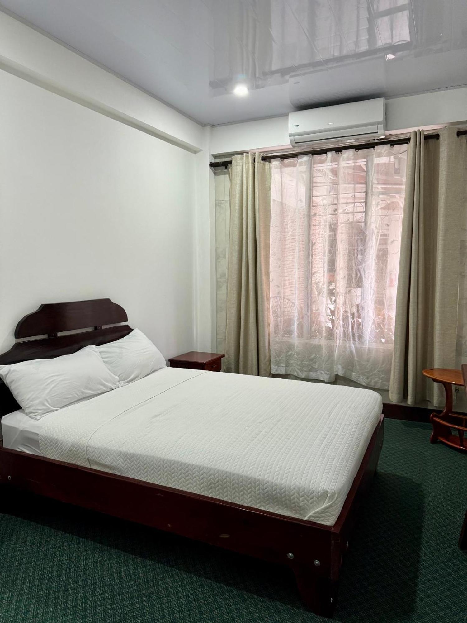Hotel Malinche Кепос Екстериор снимка