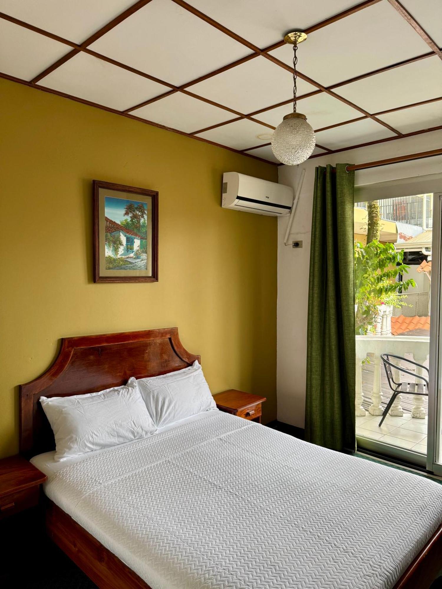 Hotel Malinche Кепос Екстериор снимка