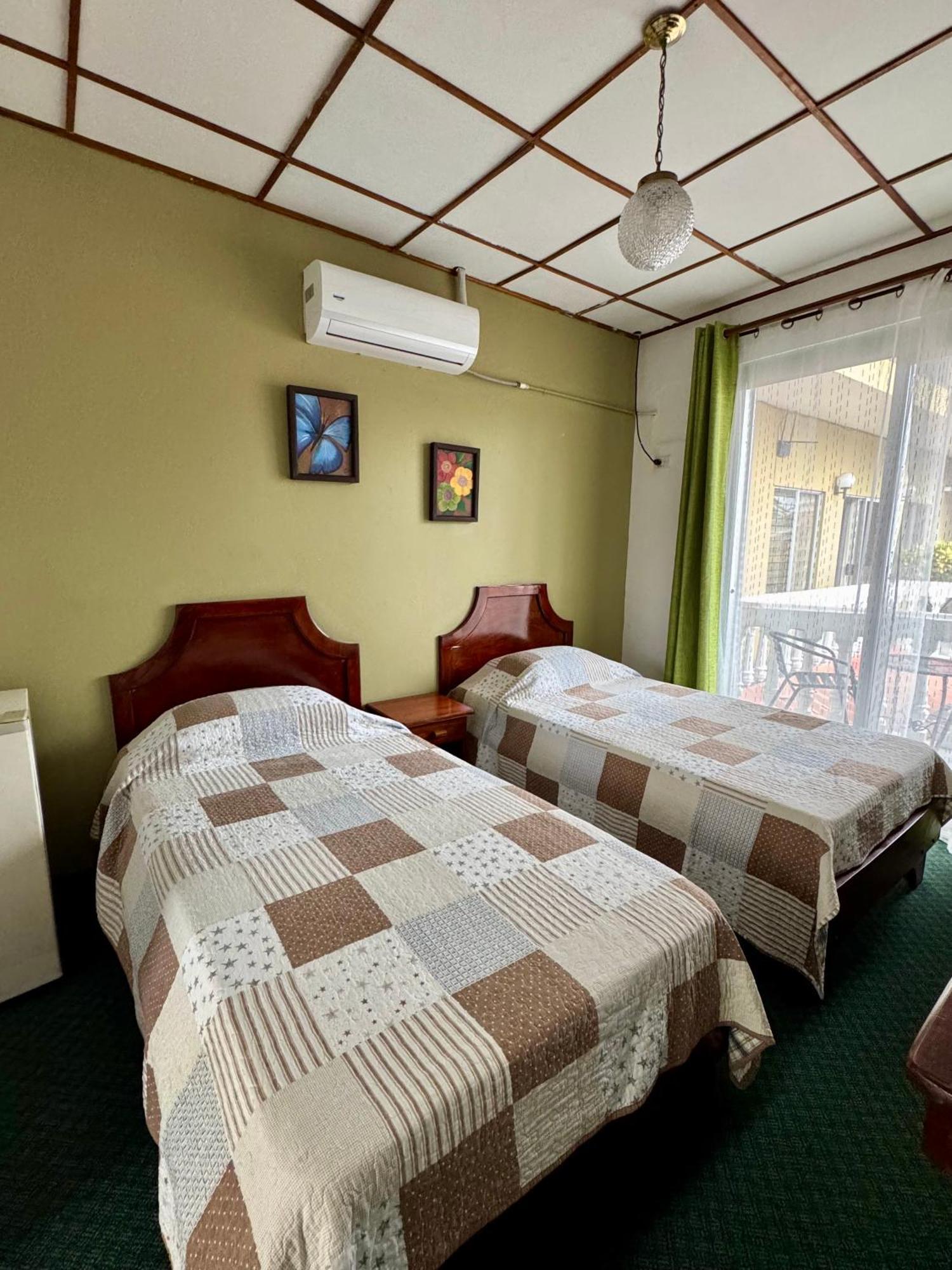 Hotel Malinche Кепос Екстериор снимка