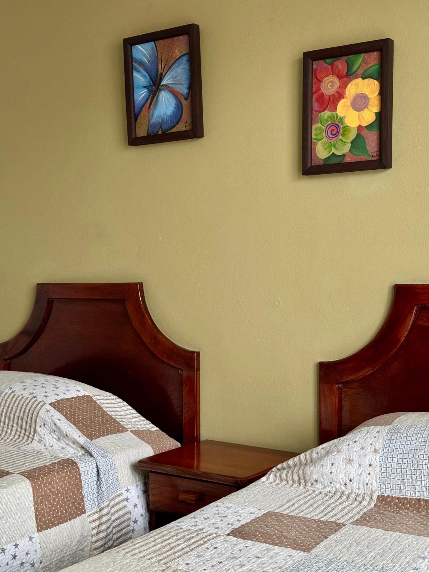 Hotel Malinche Кепос Екстериор снимка