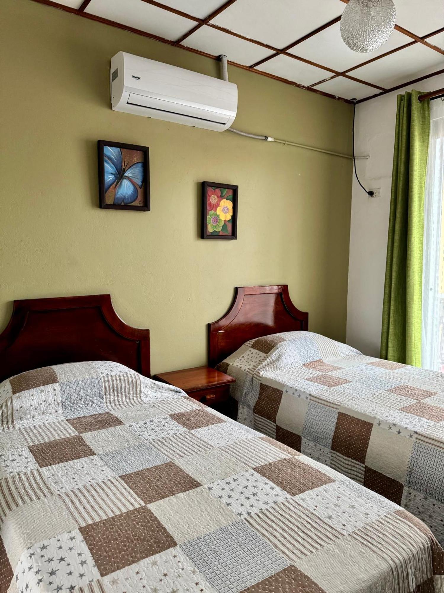 Hotel Malinche Кепос Екстериор снимка