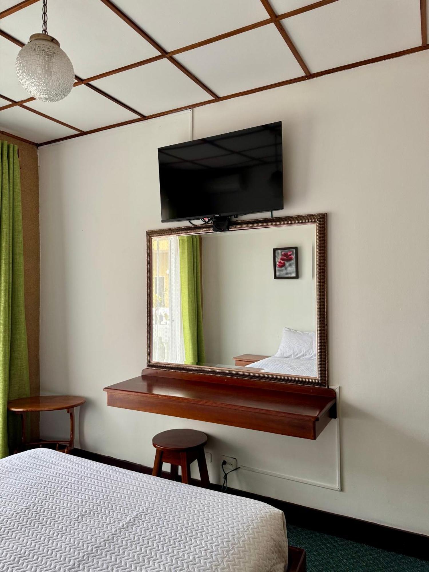 Hotel Malinche Кепос Екстериор снимка