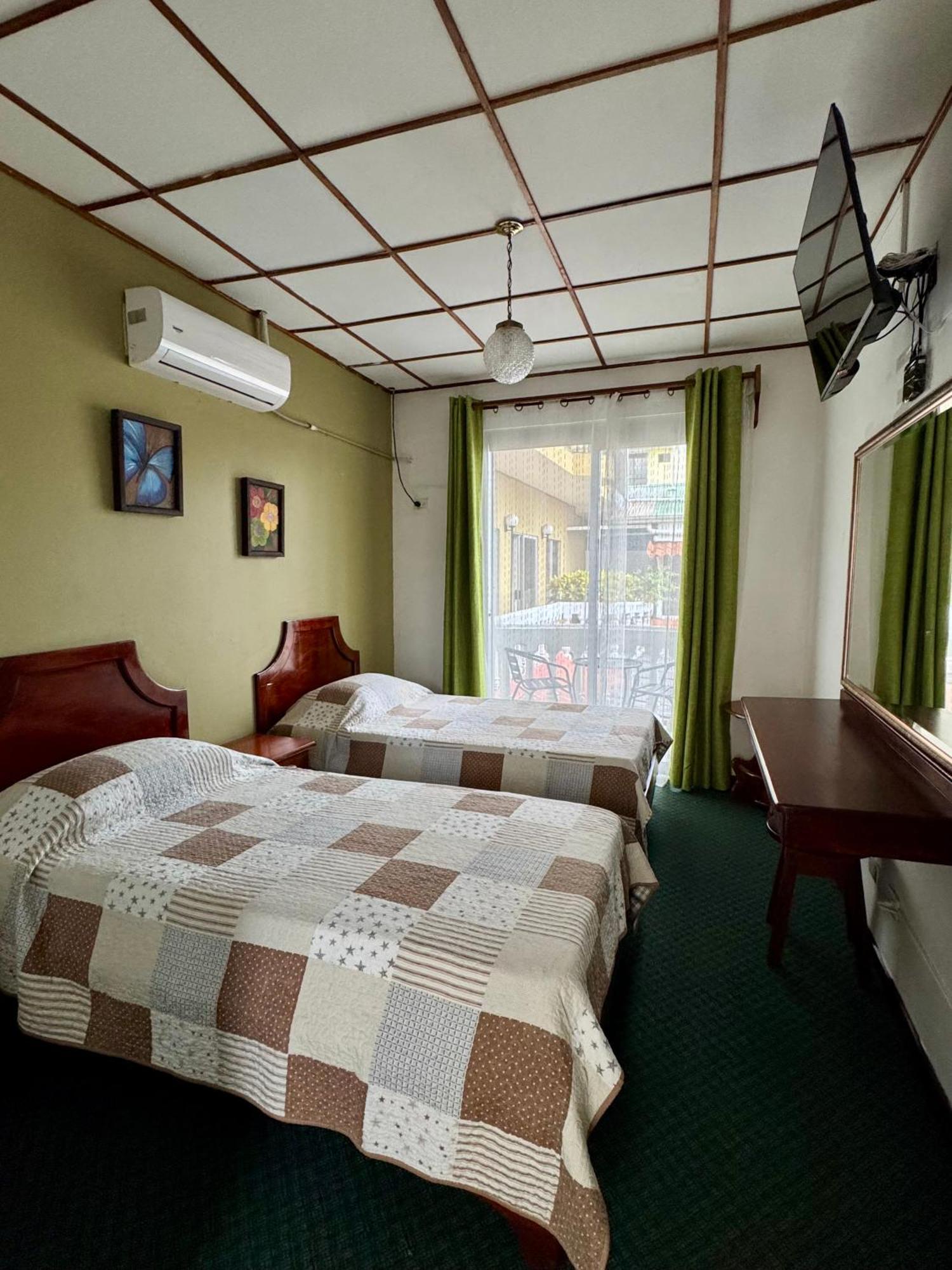 Hotel Malinche Кепос Екстериор снимка